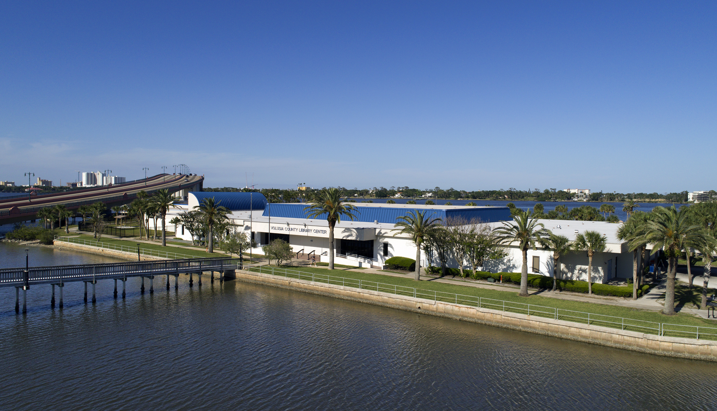 DDA_Attractions_DaytonaRegionalLibrary Daytona Beach Regional Library
