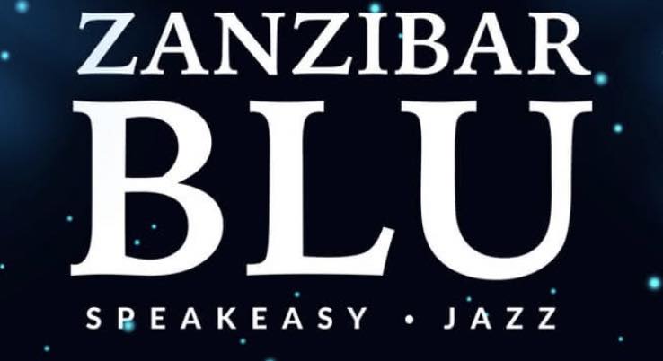 DDA_ZanzibarBlu_Logo Zanzibar Blu Speakeasy